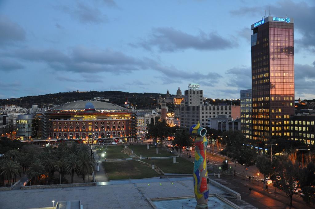 Sleep Fira By Stay Barcelona Zimmer foto