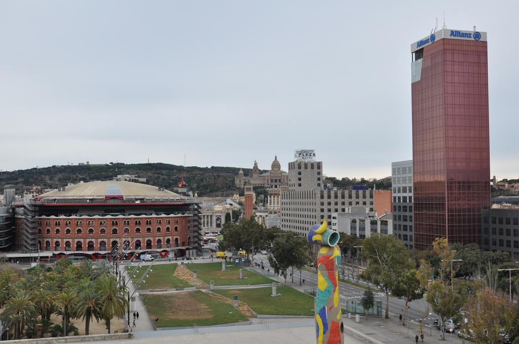 Sleep Fira By Stay Barcelona Zimmer foto