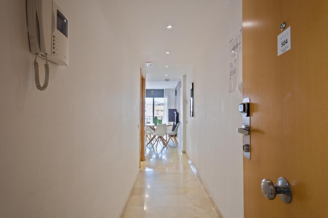 Sleep Fira By Stay Barcelona Exterior foto